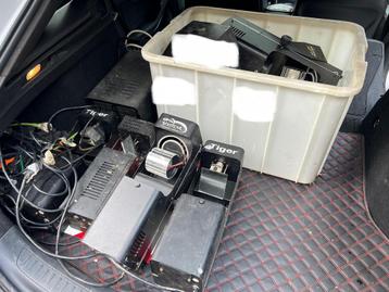 Lasers scanners beschikbaar voor biedingen