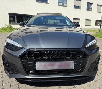 Vend/echange Audi A5 Sportback S Line compétition 35TFSI, Autos, Achat, Euro 6, Autres couleurs, Noir