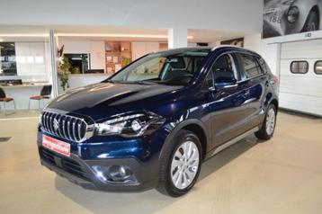 Suzuki SX4 S-Cross 1.0 airco,navi,trekhaak,garantie beschikbaar voor biedingen