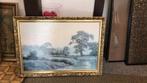 Peinture, Ophalen