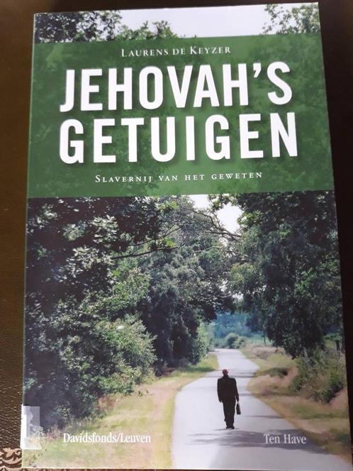 Jehovah's Getuigen, Boeken, Godsdienst en Theologie, Zo goed als nieuw, Ophalen