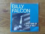 single billy falcon, Cd's en Dvd's, Ophalen of Verzenden, 7 inch, Pop, Single