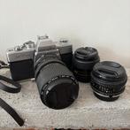 Minolta SRT100, Ophalen, Zo goed als nieuw, Minolta