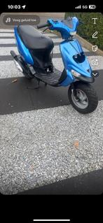 Gilera stalker 70cc a klasse, Ophalen, Zo goed als nieuw