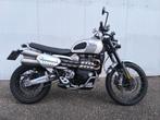 Triumph Scrambler 1200 XC 2019, Motoren, Ophalen, 2 cilinders, Meer dan 35 kW