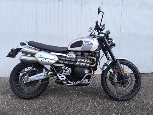 Triumph Scrambler 1200 XC 2019, Motoren, Overige Motoren, meer dan 35 kW, 2 cilinders, Ophalen