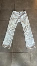 broek van stradivarius, Kleding | Dames, Spijkerbroeken en Jeans, Blauw, Nieuw, Ophalen of Verzenden, W30 - W32 (confectie 38/40)