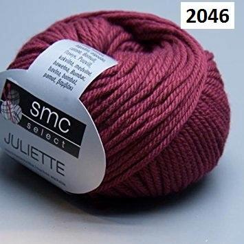 SMC SELECT Juliette coloris 2046, Hobby & Loisirs créatifs, Tricot & Crochet, Neuf, Tricot, Enlèvement ou Envoi