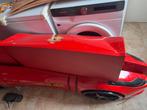Kinderbed, Ophalen, Gebruikt, Eenpersoons, Rood