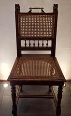 Chaise tête de lion, Enlèvement ou Envoi