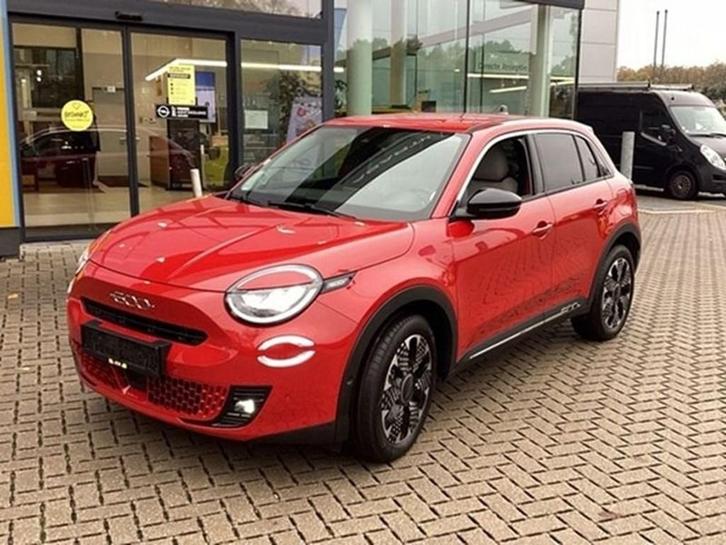 Fiat 600e La Prima, Autos, Fiat, ABS, Régulateur de distance, Verrouillage central, Verrouillage centralisé sans clé, Système Start/Stop