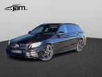 Mercedes-Benz C-klasse Estate 180 d AMG, Auto's, Mercedes-Benz, Zwart, 4 cilinders, Bedrijf, 5 deurs