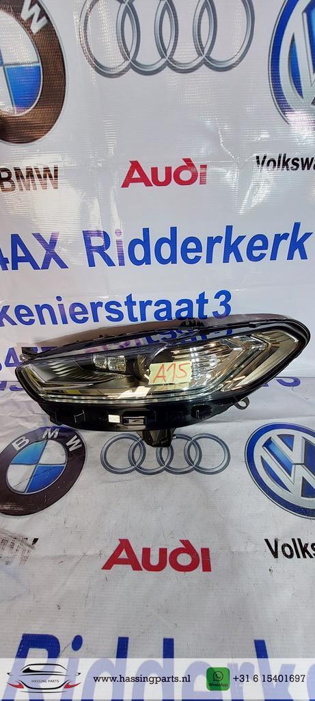 Koplamp Ford Mondeo MK5 V Fusion Full Led Links 89912881, Auto-onderdelen, Verlichting, Ford, Gebruikt, Ophalen of Verzenden