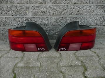BMW 5-serie E39 Achterlicht Links en Rechtsachter beschikbaar voor biedingen