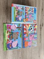 Houten puzzel Peppa pig, Enfants & Bébés, Jouets | Puzzles pour enfants, En bois, Comme neuf, 10 à 50 pièces, Enlèvement ou Envoi