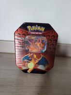 Charizard tin : Hidden Fates, Hobby en Vrije tijd, Ophalen of Verzenden, Nieuw, Overige typen