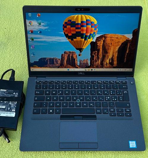 Nieuwe staat 14”Full Hd Dell/i5-8265U/16gb ram/512gb ssd/, Computers en Software, Windows Laptops, Zo goed als nieuw, SSD, Ophalen