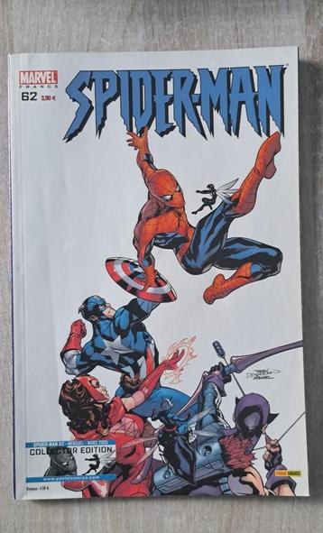 Marvel strips beschikbaar voor biedingen