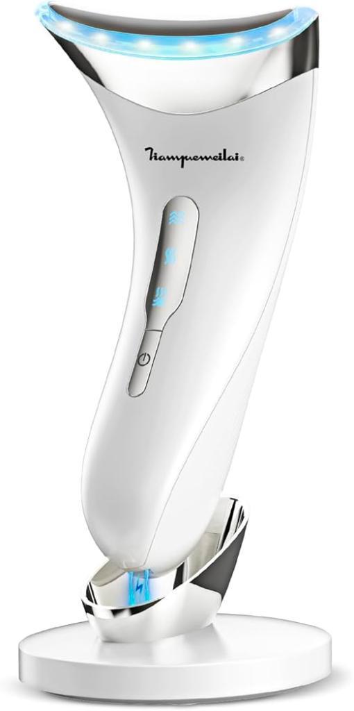 Gezichtsmassage Apparaat |  EMS-massage | GRATIS LEVERING, Sport en Fitness, Massageproducten, Nieuw, Apparaat, Verzenden