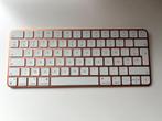 Magic keyboard Touch oranje, Comme neuf, Azerty, Enlèvement, Apple