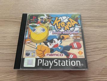 Klonoa Beach Volleyball Playstation 1 beschikbaar voor biedingen