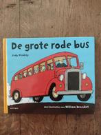 Judy Hindley - De grote rode bus, Ophalen of Verzenden, Zo goed als nieuw, Judy Hindley