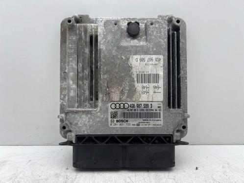 Computer Motormanagement van een Audi A6, Auto-onderdelen, Elektronica en Kabels, Audi, Gebruikt, 3 maanden garantie, Ophalen of Verzenden
