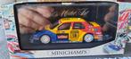 Minichamps Alfa Romeo 155 V6 Ti DTM Team Schubel K.Nissen #1, Hobby en Vrije tijd, Ophalen of Verzenden, MiniChamps, Zo goed als nieuw