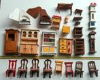 Lot meubles miniatures en bois de maison de poupée Certaines, Enfants & Bébés, Jouets | Jouets en bois, Autres types, Utilisé