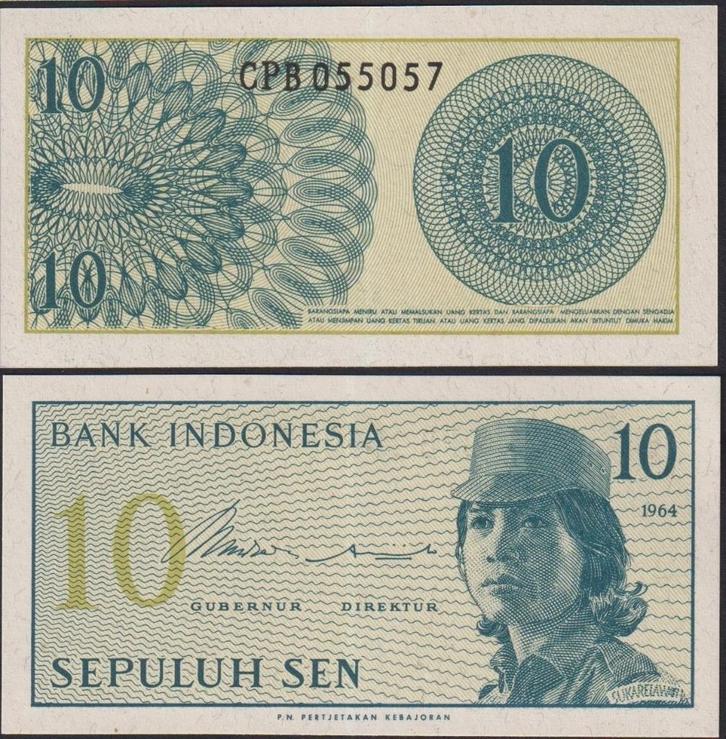 Bankbiljet UNC/FDC, Postzegels en Munten, Munten en Bankbiljetten | Verzamelingen, Bankbiljetten, Ophalen of Verzenden