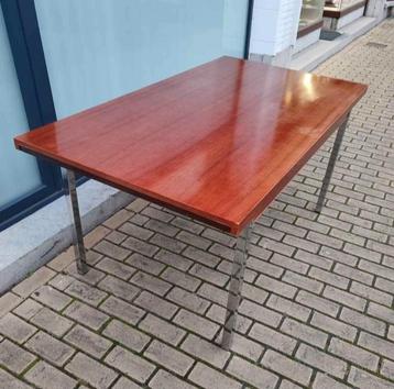 Table à repas extensible Vintage Alfred Hendrickx Belform 60 beschikbaar voor biedingen