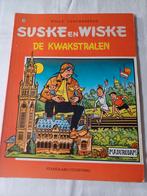 Suske en wiske, de kwakstralen, 1990 nr 99, Boeken, Gelezen, Ophalen of Verzenden