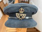 WW2 RAF Warrant Officer kepie, Luchtmacht, Helm of Baret