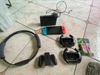 Nintendo switch en Nintendo accessoires, Ophalen, Zo goed als nieuw
