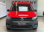 Volkswagen Caddy 2.0 CRTDi DSG 5pl. *Navigatie*Sensoren ach, Auto's, Automaat, 75 kW, Monovolume, https://public.car-pass.be/vhr/2273b475-fddc-4f59-8515-5b0f460f0239