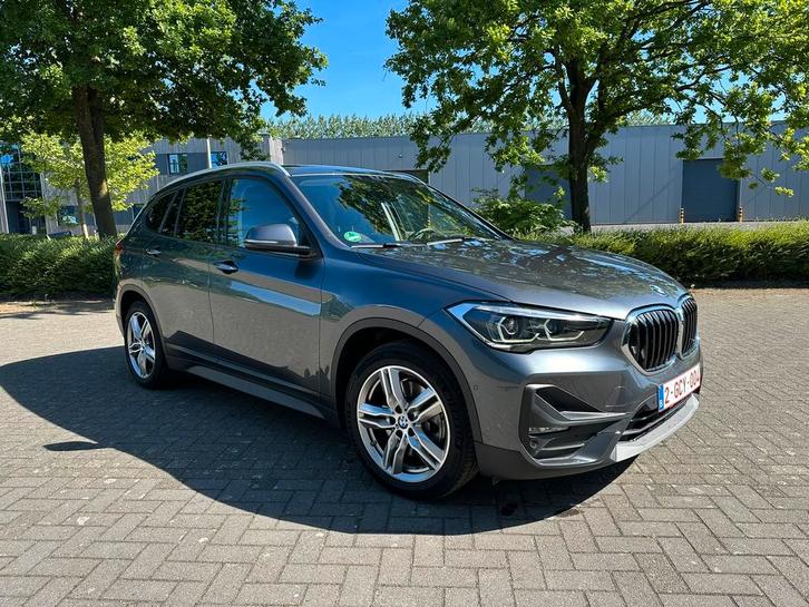 BMW X1 1.5i  xDrive25e PHEV - sportstoelen - LED - camera, Auto's, BMW, Particulier, X1, 4x4, ABS, Achteruitrijcamera, Airbags