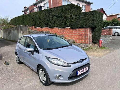 Ford Fiesta 1.4i Sound Connection Plus Titanium (bj 2012), Auto's, Ford, Bedrijf, Te koop, Fiësta, ABS, Airbags, Airconditioning