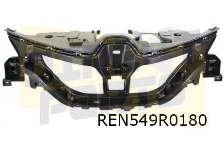 Mitsubishi ASX / Renault Captur II grillesteun Origineel! 62, Auto-onderdelen, Carrosserie, Bumper, Renault, Mitsubishi, Voor
