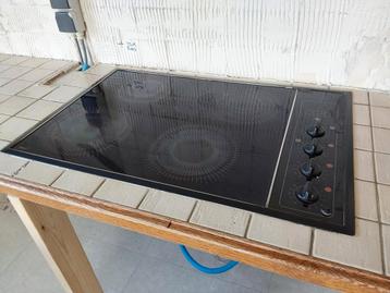Vitrine keramische kookplaat, Enlèvement ou Envoi, Utilisé