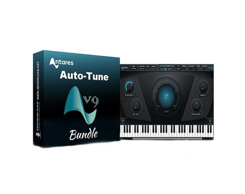 Antares Auto-Tune Unlimited 2023, Computers en Software, Office-software, Nieuw, Windows, Ophalen