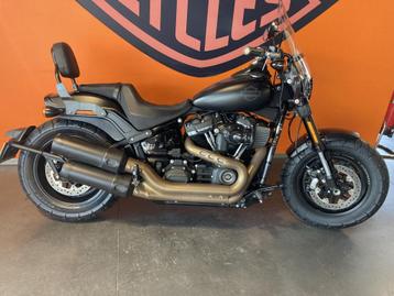 Harley-Davidson Chopper Fat bob disponible aux enchères