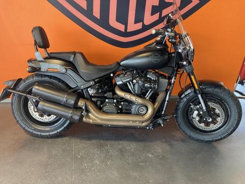 Harley-Davidson Chopper Fat bob, Motos, Motos | Harley-Davidson, Entreprise, Autre