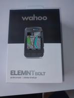 Wahoo element bolt, Fietsen en Brommers, Fietsaccessoires | Fietscomputers, Ophalen of Verzenden, Zo goed als nieuw
