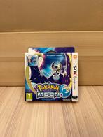 Pokémon Lune - Fan Edition (Steelcase), Consoles de jeu & Jeux vidéo, Jeux | Nintendo 2DS & 3DS, À partir de 3 ans, Jeu de rôle (Role Playing Game)