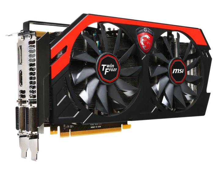 NVIDIA GeForce GTX 770, Computers en Software, Videokaarten, Zo goed als nieuw, Nvidia, PCI-Express 3.0, GDDR5, HDMI, DisplayPort