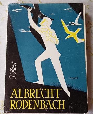 Albrecht Rodenbach door Juliaan Haest 1954 beschikbaar voor biedingen