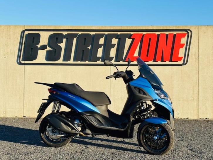 DUMP DEMO-DEAL! Piaggio MP3 Sport, Fietsen en Brommers, Scooters | Piaggio, Zo goed als nieuw, Ophalen