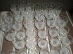 kristallen glasservies - drinkservies, Antiek en Kunst, Ophalen