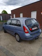 Suzuki Liana bj 2002, Auto's, Voorwielaandrijving, Stof, 4 cilinders, Blauw