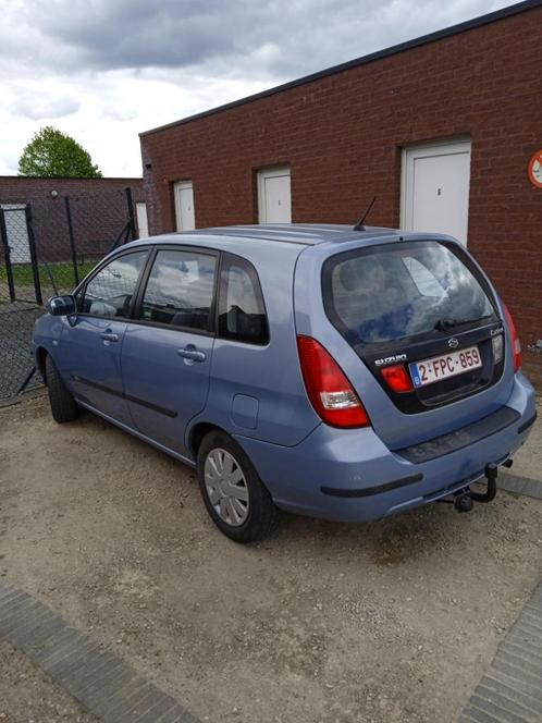 Suzuki Liana bj 2002, Auto's, Suzuki, Particulier, Liana, Airbags, Centrale vergrendeling, Elektrische ramen, Metaalkleur, Mistlampen